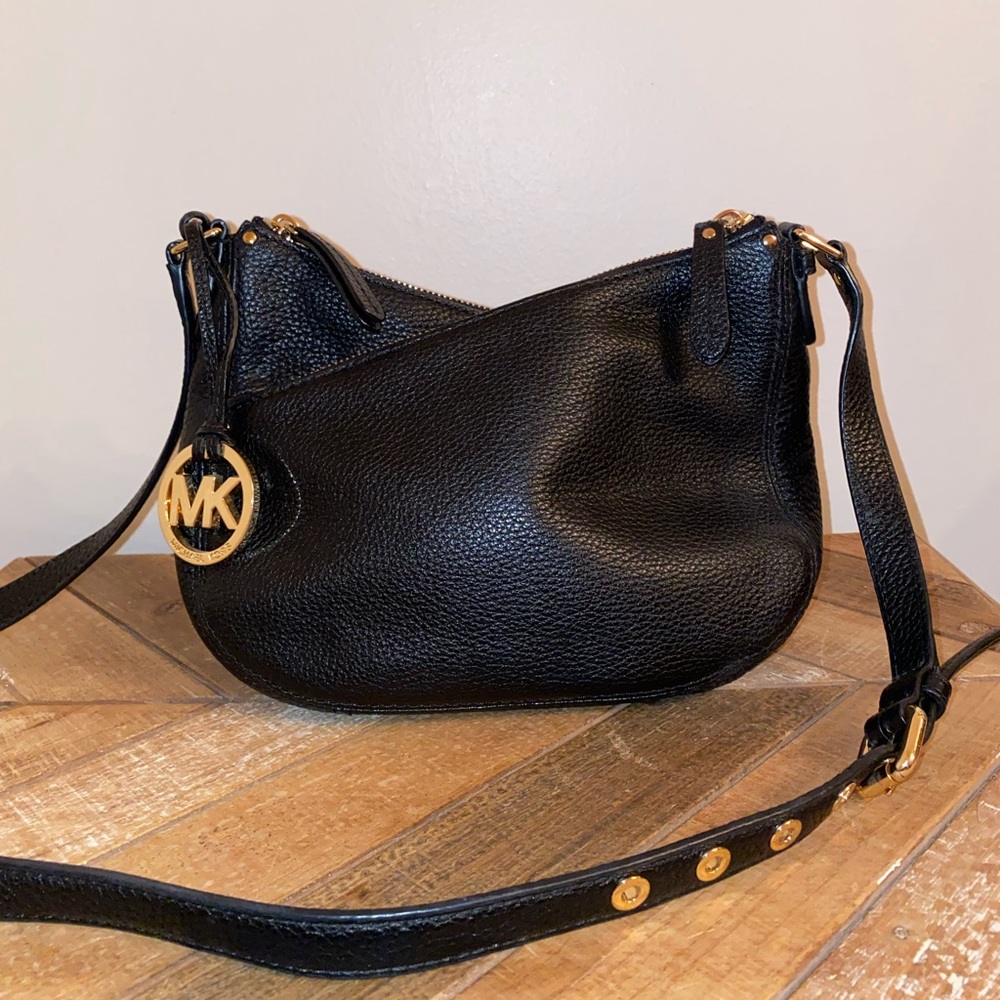 Michael Kors Pebble Leather Crossbody